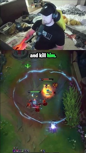 DOUBLELIFT LOVES MY TEEMO #leagueoflegend #teemo