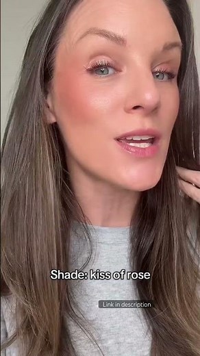 Blush + Bronzer in One | bareMinerals Blonzer Kiss of Rose