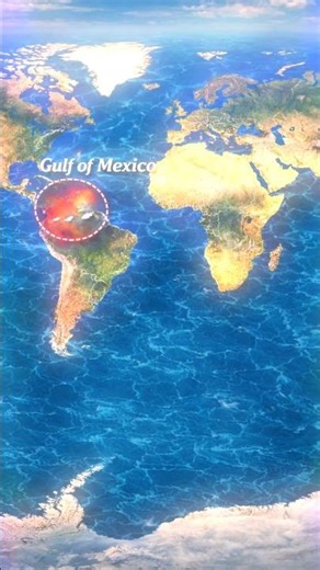 Ocean Dead Zones Explained 🌊 | Why Marine Life Is Dying in the Gulf of Mexico? #viral