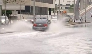 Abu Dhabi: Rainfall, thunderstorm to continue till Friday