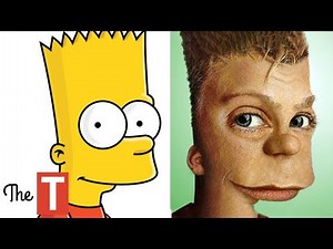 20 Cartoon Characters Reimagined In 3D