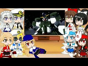 gacha life azur lane raect to tiktok (4/??)