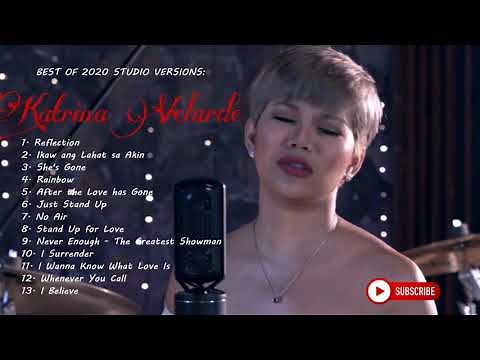 BEST OF 2020!!! | NON-STOP KATRINA VELARDE STUDIO VERSIONS!!! (HQ Audio)
