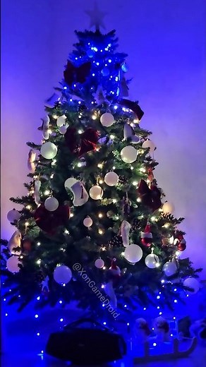 Your Christmas Tree Needs These Lights 🎄🔥 | Music Sync RGB