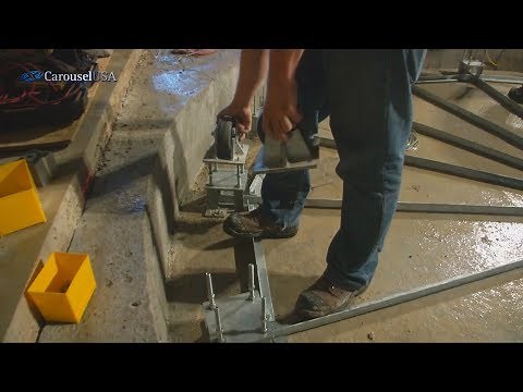 360° Vehicle Photography Turntable -- Legendary Motorcar