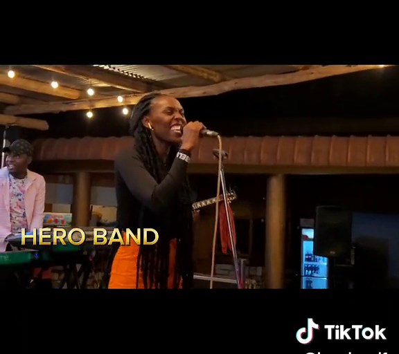 Azawi Live Performance in Kampala, Uganda