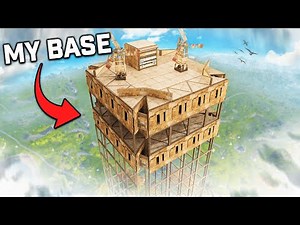 Living in the Sky is BROKEN...