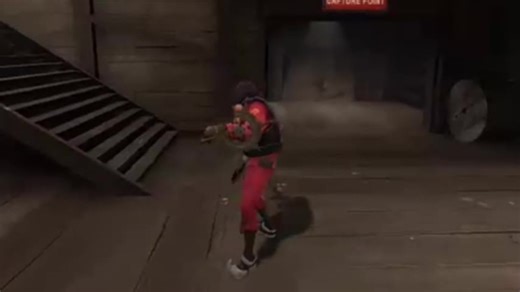 Yuri DC in TF2: A Unique Meme Experience