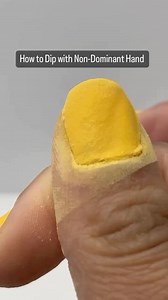 Follow this simple dip powder tutorial for dipping your non-dominant hand!✅💅✨ ⁠ ⁠ -⁠ #nails #nailinspo #nailtrends #trendynails #nailsoftheday #nailsofinstagram #naillooks #nailart #nailartist #nailtech #nailtutorials #nailboo #nailsathome⁠ #Nailboo #dippowder #dippowdernails #dipnails #dippowdermanicure #dipkit #nailboodipkit #gelpolish #nailsathome #pinknails #summernails #nailsofinstagram | Nailboo