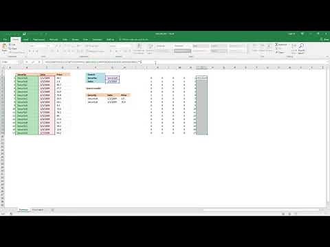Match two criteria and return multiple records [Array Formula]