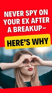 “Never Spy on Your Ex After a Breakup — Here’s Why” In this video,...