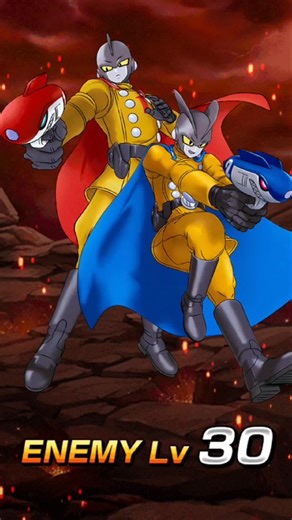 BEST TEAM FOR GAMMA 1 AND GAMMA 2 EZA | Dragon Ball Z Dokkan Battle #dokkanbattle #dokkan