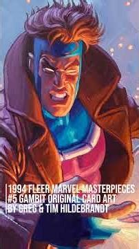 Original Marvel Trading Card Artwork | Heritage Auctions | HA.com