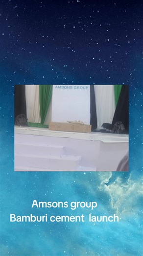 #helpinghands we honoured The invitation by Amsons group / Bamburi cement to be amongst the recognised organisations that caters to the community thus entrusted with food packages to go and distribute to the deserving recipients, we thank them and looking forward to future joint endeavours