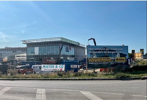 Baureportage: McDonald's Eisenstadt: Neues Flagship-Restaurant im Detail