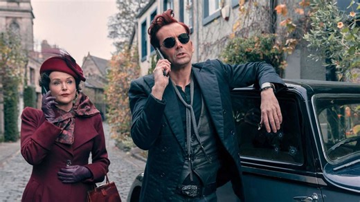 Vergesst „Good Omens“ und „Lucifer“: Diese skurrile Buchreihe schreit nach einer Serienadaption