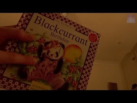 ASMR Mommy Reads You To Sleep | Age Regression