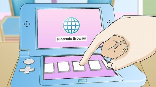 Nintendo DS Browser está actualmente a la venta - Nintenderos