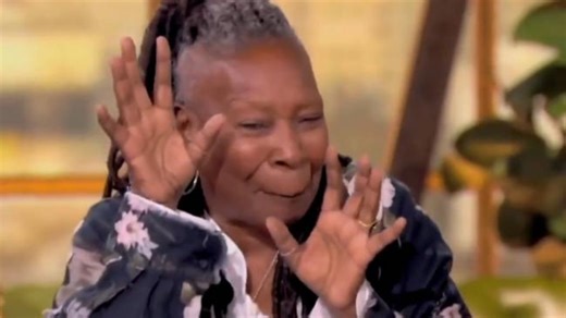 Whoopi Goldberg slammed after joking about squashing Donald Trump ‘like a bug’