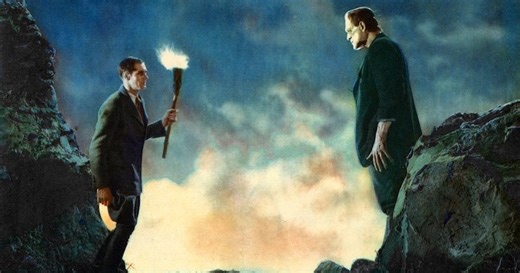 LibGuides: English Year 7 - Frankenstein: Home