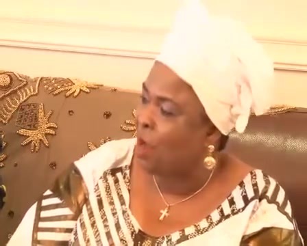 Did you know that Minister Wike initially wanted to contest as a Senator not Governor soon after Amaechi left office? Watch this video and listen keenly.. Okotomeow | Jennifer Aaron
