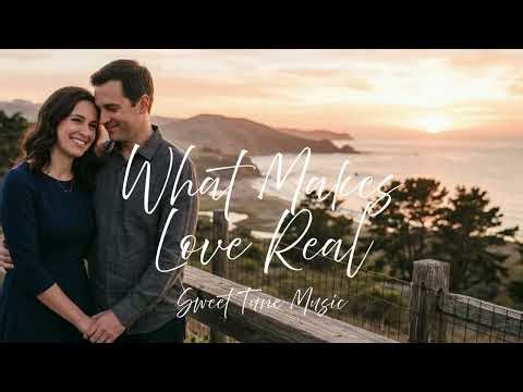What Makes Love Real (Official Music Video) - By Sweet Tune Music #love #lovesong