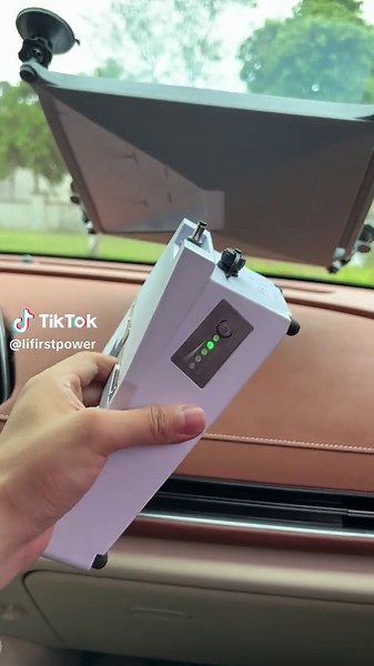 Starlink Mini Battery & Mount Setup for Hands-Free Use