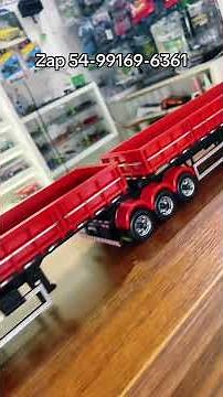 30 meter trailer Evolution Miniatures store