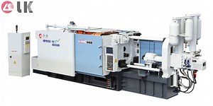 [Hot Item] Lk 160 Ton Automatic Cold Room Die Casting Machine Metal Injection Molding Machine