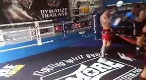 286K views · 3.9K reactions | Well.. that escalated quickly. Check out this training footage of two fighters sorting something out at the Fighting Spirit Gym in the Silom area of Bangkok. Head kick at 2:45. Keep in mind, the sparring intensity in this specific clip isn't the norm and Fighting Spirit gym is a nice, laid back place to stop in for some training. | Muay Thai Camps in Thailand | Facebook