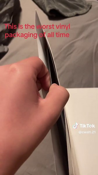 The Worst Vinyl Packaging Ever Reviewed