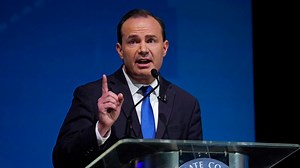 Utah Republican Mike Lee wins reelection to US Senate