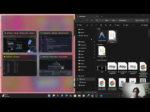 Add Firebase in FLutter Project