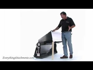 Bradco Compact 4 In 1 Bucket