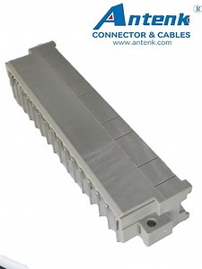 [Hot Item] 48 Pins Right Plug F Type High Current DIN 41612 / IEC 60603-2 Connectors