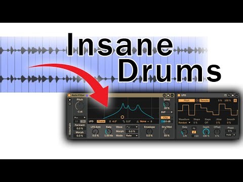These Ableton Tricks Will TRANSFORM Your Drum Loops!