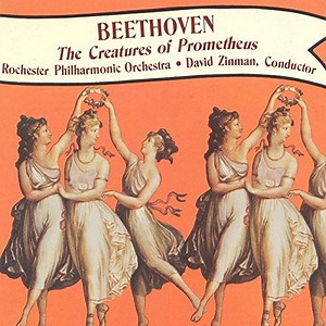 Beethoven - The Creatures Of Prometheus