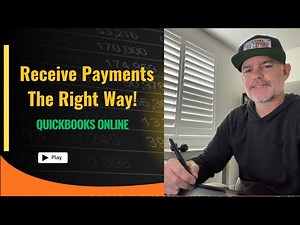 🔴 Accounts Receivable QuickBooks Online