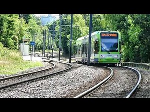 Croydon Trams: The New Addington Branch