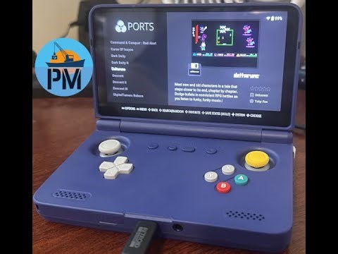 PORTMASTER: How to install Deltarune