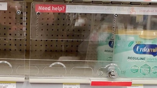 Baby formula shortage: Expert tips on what parents can do