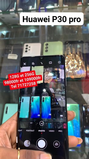 Huawei P30 pro Tel 226 71727258 WhatsApp 226 66204642 Ouagadougou koulouba zabre raaga Burkina Faso #smarthome #Huawei #Samsung #Tecno #infinix | Super Vision Telecom