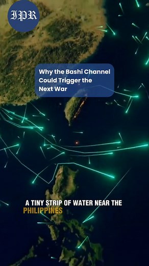 4.2K views · 104 reactions | Why the Bashi Channel Could Trigger the...