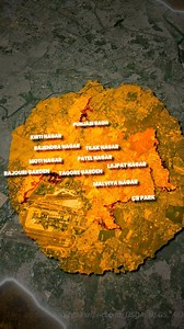 56K views · 1.6K reactions | Did you know Delhi’s Rajendra Nagar, Patel Nagar, Lajpat Nagar were built for 1947 refugees & named after freedom fighters? ️ Discover how Delhi grew from 2 zones to a mega city with sub-cities like Rohini, Dwarka & NCR hubs like Noida! ️ #DelhiHistory #UrbanDevelopment #RefugeeColonies #IndianFreedomStruggle #DelhiNCR #1947Partition #Rohini #Dwarka #Noida | Rohan Tyagi | Facebook