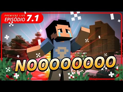 ALGO HORRÍVEL ACONTECEU! MINECRAFT #2-07.1 [+10]