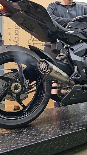 Sounds good! MV Agusta F3 RR 800 • SC Project S1 Exhaust 🚀