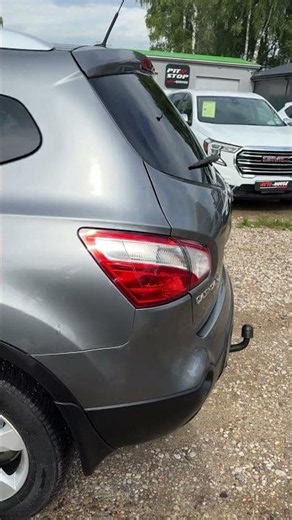 NISSAN QASHQAI +2