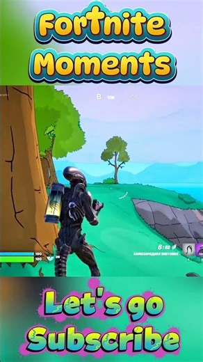 Xenomorph Top 1 Zero Height #fortniteclips