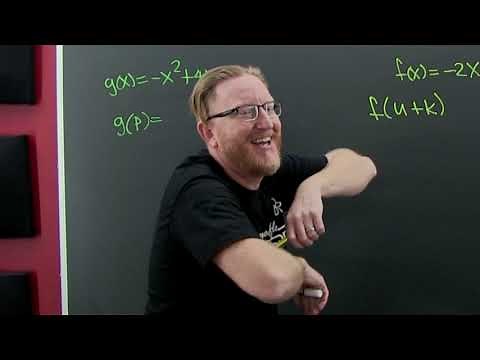 Evaluate Functions EXTREME Example
