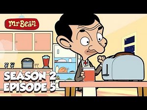 Green Bean | Mr Bean Animated | Season 2 Episode 5 | Full Episode | Mr Bean